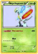 Mega Raypuaza