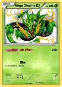 Mega Giratina