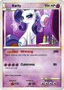 Rarity