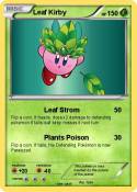 Leaf Kirby