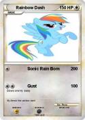 Rainbow Dash
