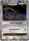Dark Rayquaza