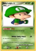 Baby Luigi