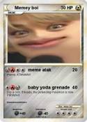 Memey boi