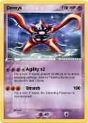 Deoxys