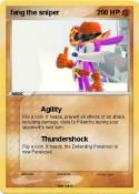 fang the sniper