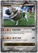 genaral pug