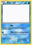 Your dad