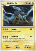 RAYKOU EX