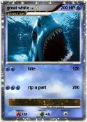 great white