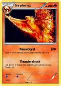 fire phenox