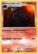 inferno knight