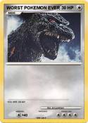 WORST POKEMON