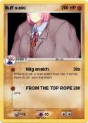 Buff suski