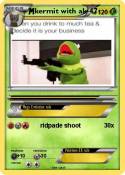 kermit with