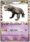 Megalania