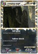 creeping angel