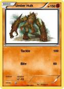 Umber Hulk
