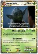 Meme Yoda