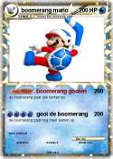 boomerang mario