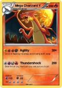 Mega Charizard