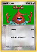MOAR krabs