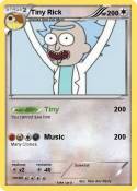 Tiny Rick