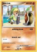 toon link