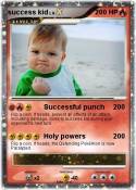 success kid