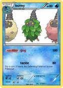 burmy