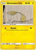 Electrosaur