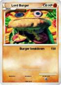 Lord Burger