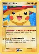 Pikachu di Ash