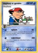 magikarp or