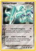 Stardust Dragon