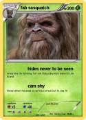 fab sasquatch fab sasquatch