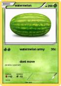 watermelon