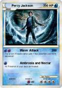 Percy Jackson