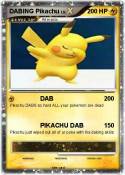 DABING Pikachu