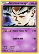 Goku Ultra
