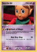 Taco the Elf