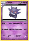 Gengar