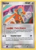Deoxys