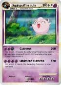 Jigglypuff is