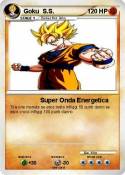 Goku S.S.