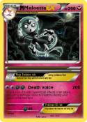 Meloetta