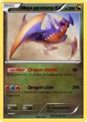 Mega garchomp