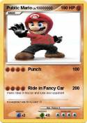 Public Mario