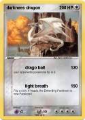 darknees dragon