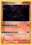 darknees dragon